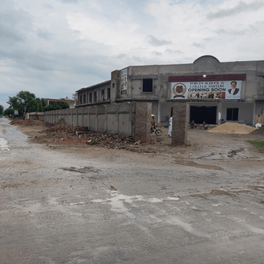 Forces School Jauharabad Campus Building is Near Completion