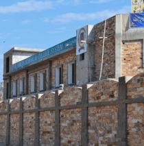 Forces School jauharabad Campus under renovation