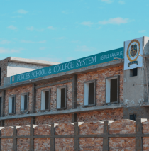 Forces School jauharabad Campus under renovation