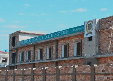 Forces School jauharabad Campus under renovation