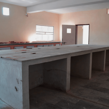 Forces School jauharabad Campus under renovation
