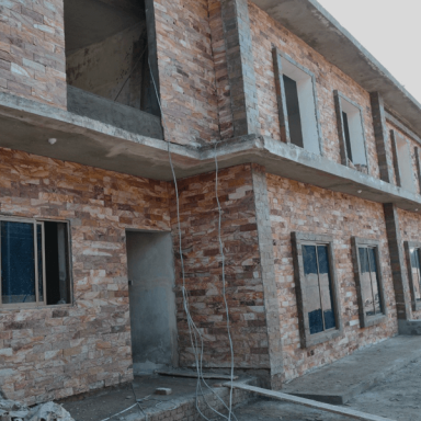 Forces School jauharabad Campus under renovation