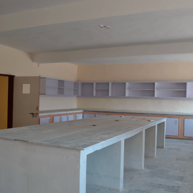 Forces School jauharabad Campus Under Renovation