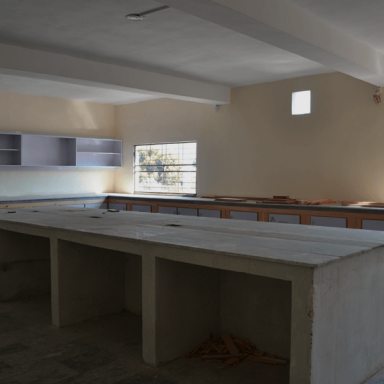 Forces School jauharabad Campus Under Renovation