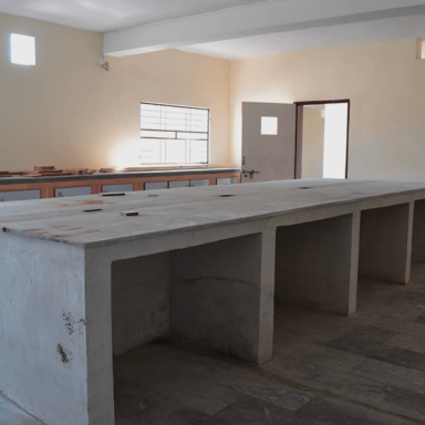 Forces School jauharabad Campus Under Renovation