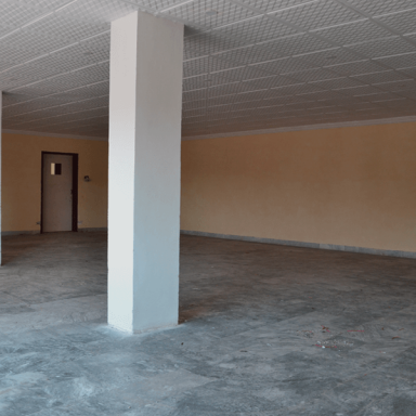 Forces School jauharabad Campus Under Renovation