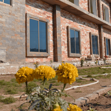 Forces School jauharabad Campus Under Renovation