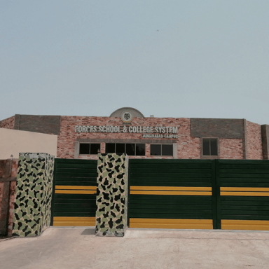 Jauharabad Campus Building