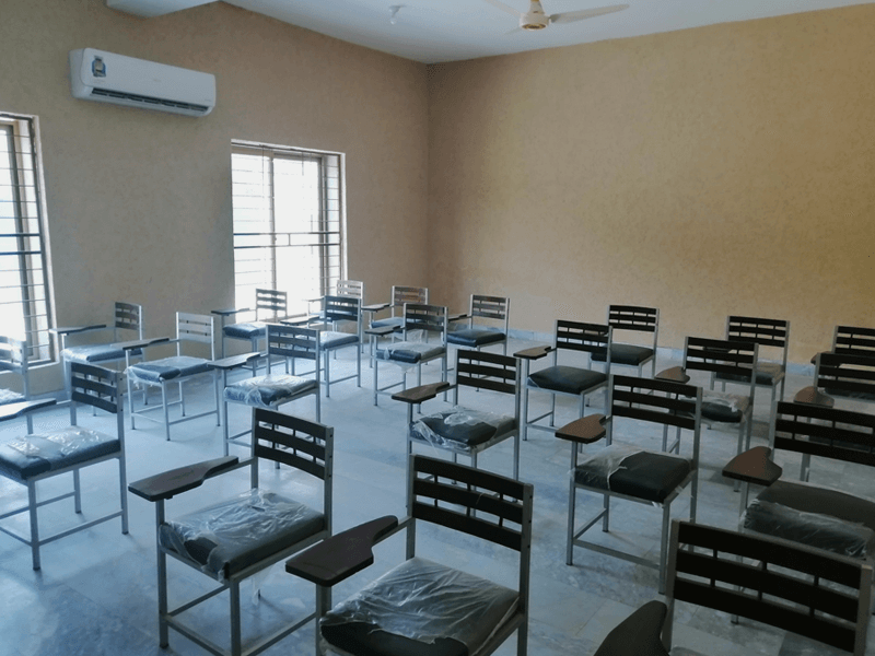 Jauharabad Campus Class Room