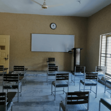 Jauharabad Campus Class Room