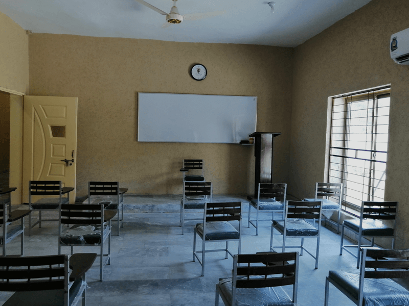 Jauharabad Campus Class Room