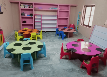 Jauharabad Campus Class Room