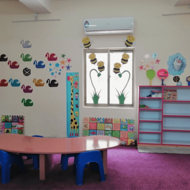 Jauharabad Campus Class Room
