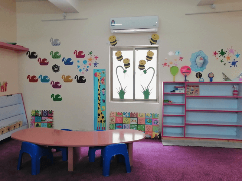 Jauharabad Campus Class Room