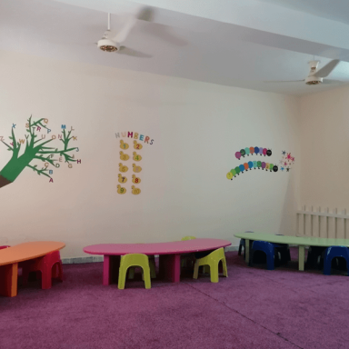 Jauharabad Campus Class Room