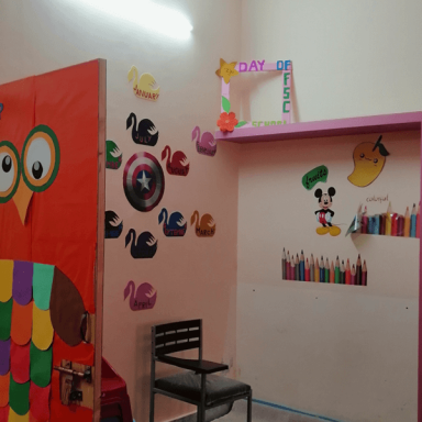 Jauharabad Campus Class Room