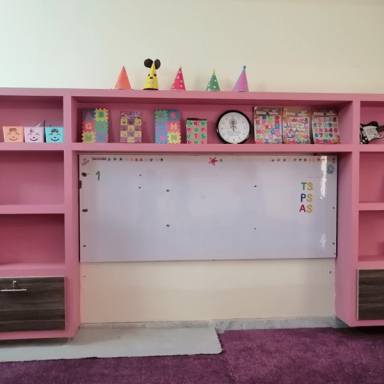 Jauharabad Campus Class Room