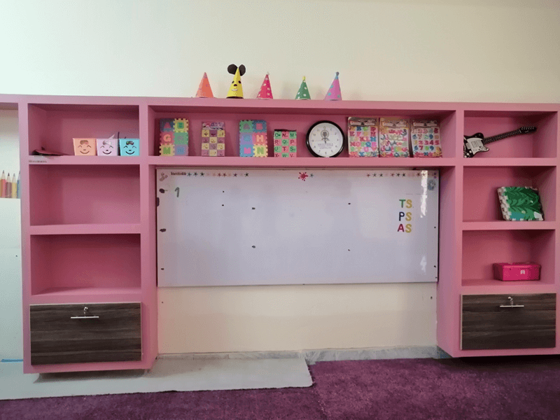 Jauharabad Campus Class Room